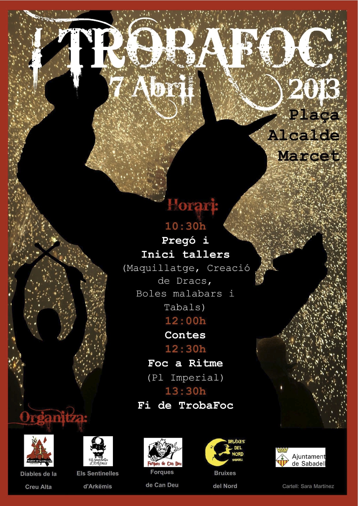 TrobaFoc 2013