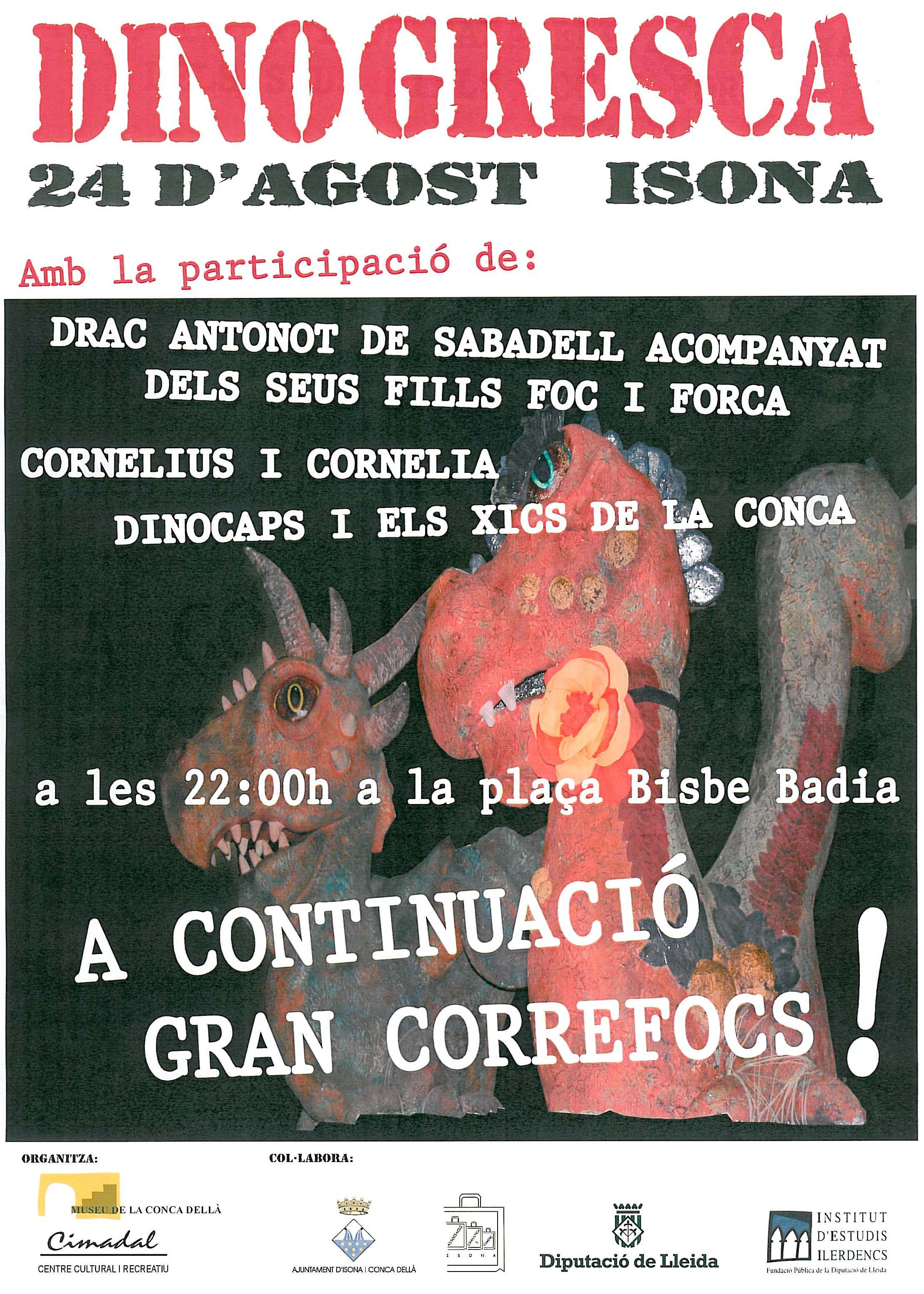 DINOGRESCA2013